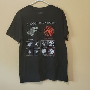 GOT Game Of Thrones Tshirt